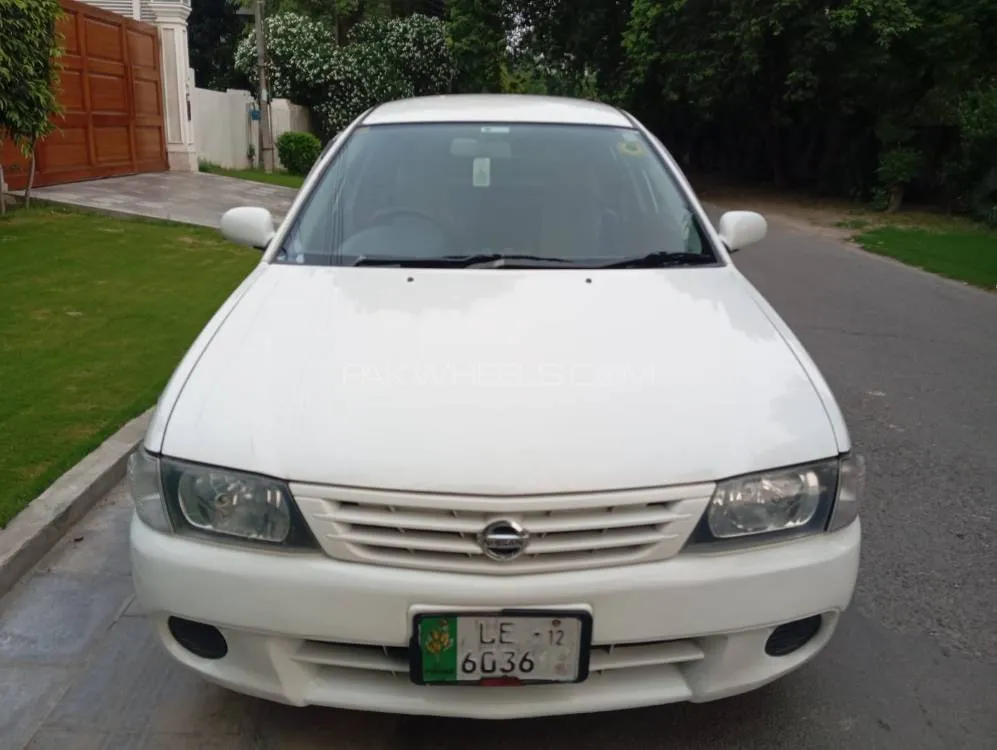 Nissan AD Van 2006 for Sale in Lahore Image-1