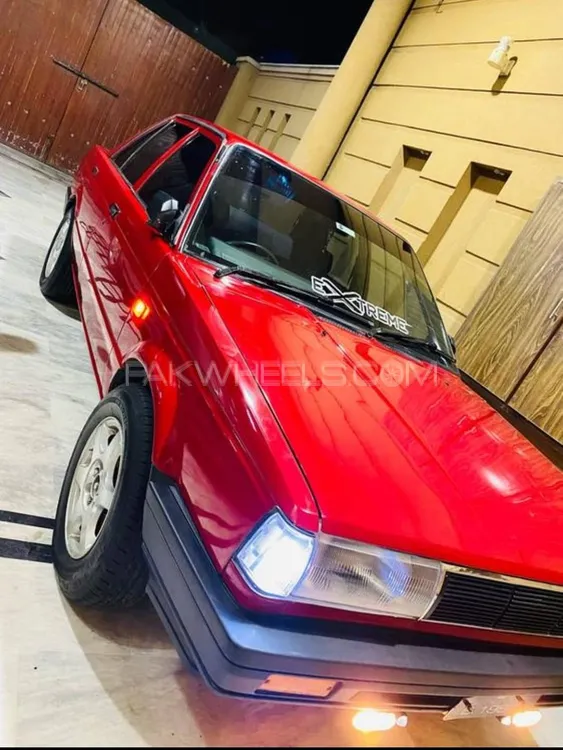 Nissan Sunny 1986 for Sale in Peshawar Image-1