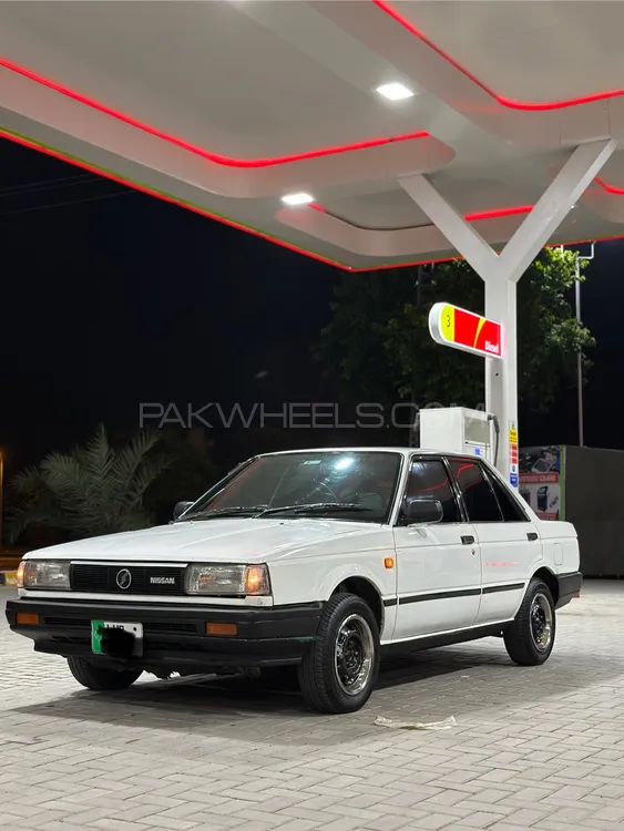 Nissan Sunny 1987 for Sale in Rawalpindi Image-1