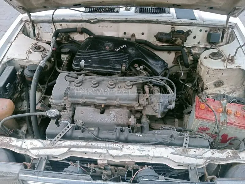 Nissan Sunny 1988 for Sale in Faisalabad Image-1