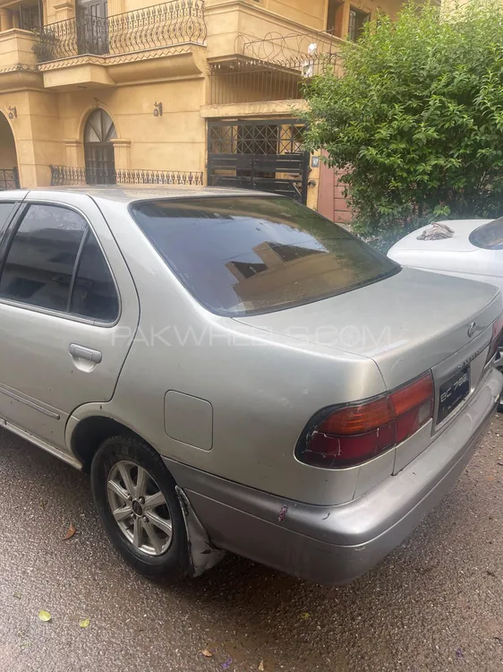 Nissan Sunny 1997 for Sale in Islamabad Image-1