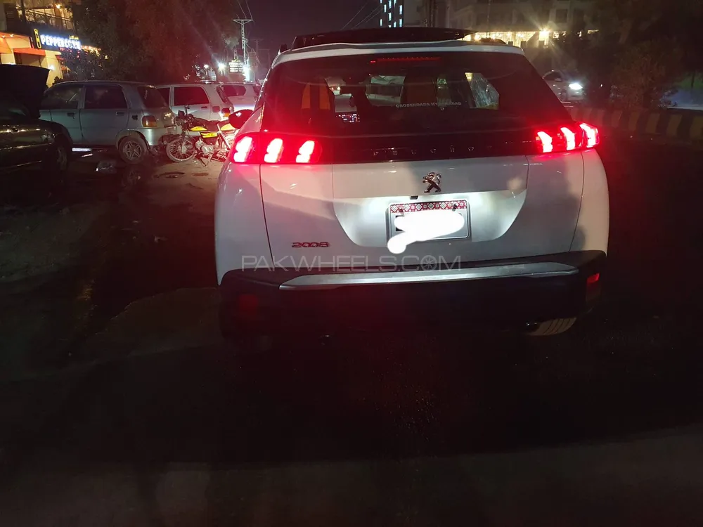 Peugeot 2008 2023 for Sale in Hyderabad Image-1