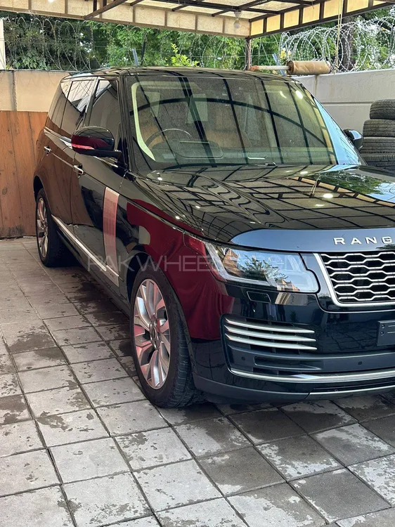 Range Rover Autobiography 2019 for Sale in Islamabad Image-1