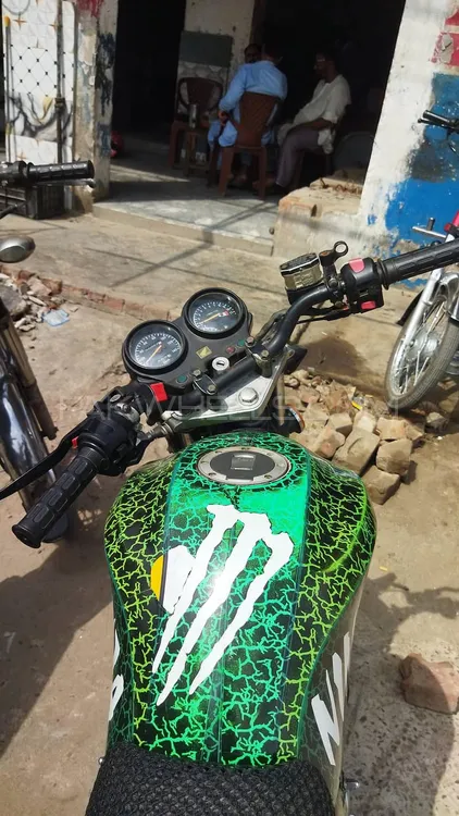 Ravi Piaggio Storm 125 2011 for Sale Image-1