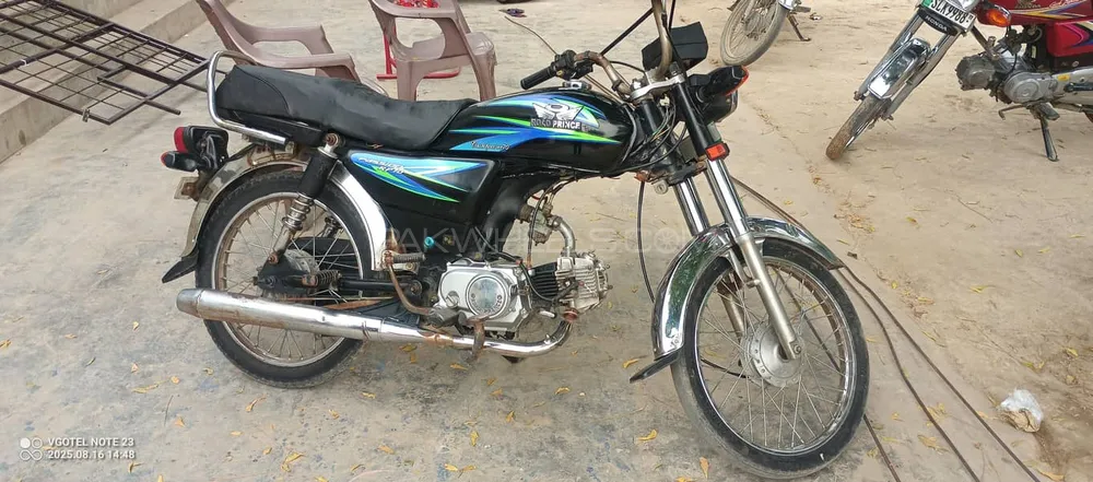 Road Prince 70 Passion Plus 2017 for Sale Image-1