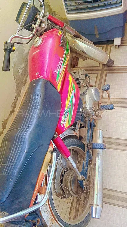 Road Prince 70 Passion Plus 2022 for Sale Image-1