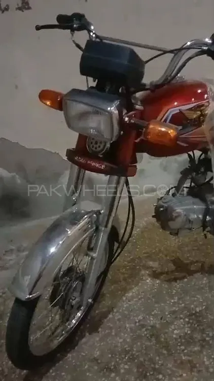 Road Prince 70 Passion Plus 2025 for Sale Image-1
