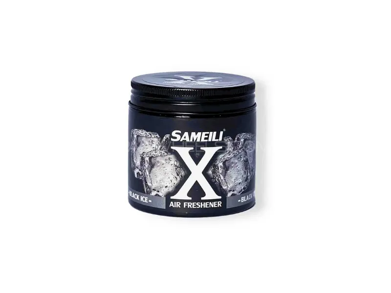 Sameili X Black Perfume Gel 200G | Car Perfume Image-1