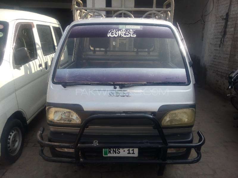 Sogo Pickup 2012 for Sale in Multan Image-1