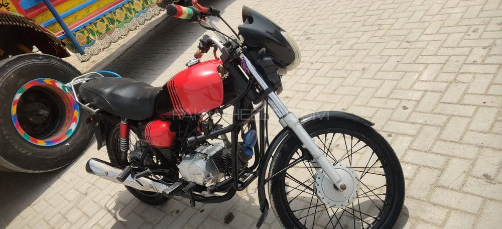 سُپر پاور SP-100 2013 for Sale Image-1