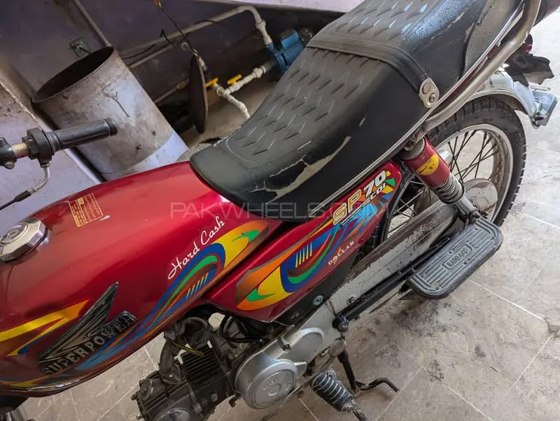 Super Power SP 70 2011 for Sale Image-1