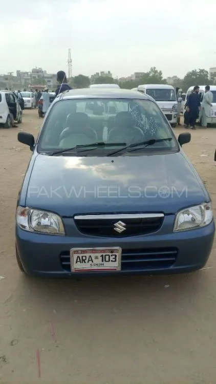 سوزوکی آلٹو 2008 for Sale in کراچی Image-1