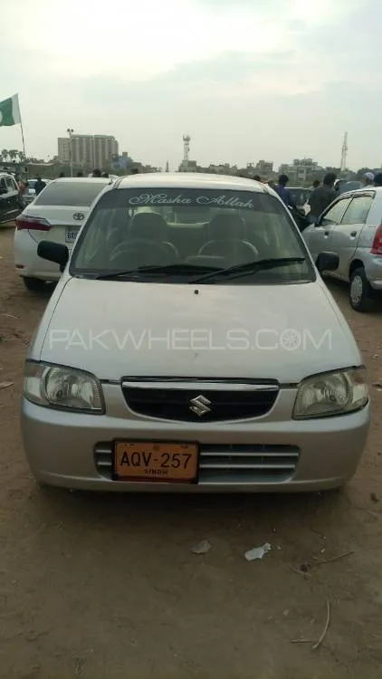 سوزوکی آلٹو 2008 for Sale in کراچی Image-1