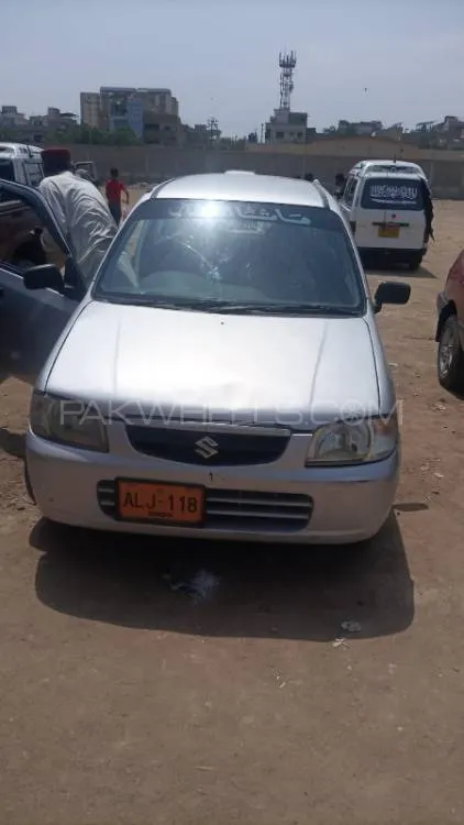 Suzuki Alto 2009 for Sale in Karachi Image-1