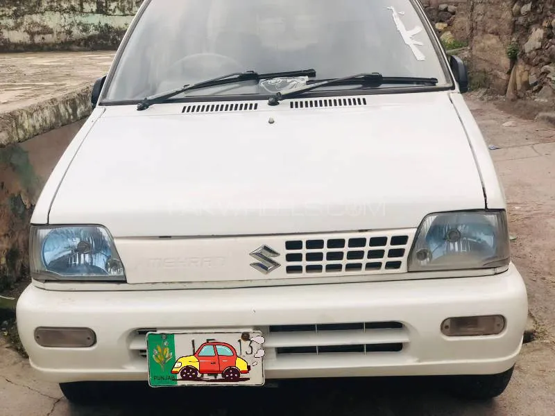 Suzuki Alto 2013 for Sale in Mansehra Image-1