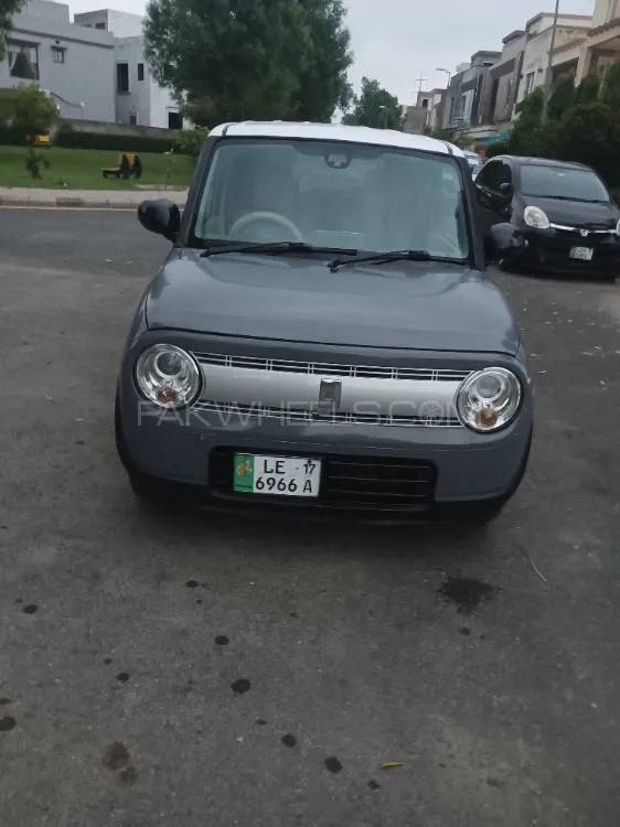 Suzuki Alto 2016 for Sale in Lahore Image-1