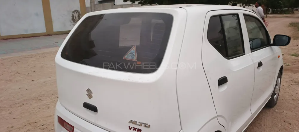 Suzuki Alto 2024 for Sale in Karachi Image-1