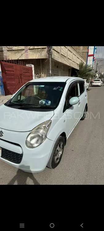 Suzuki Alto 2013 for Sale in Quetta Image-1