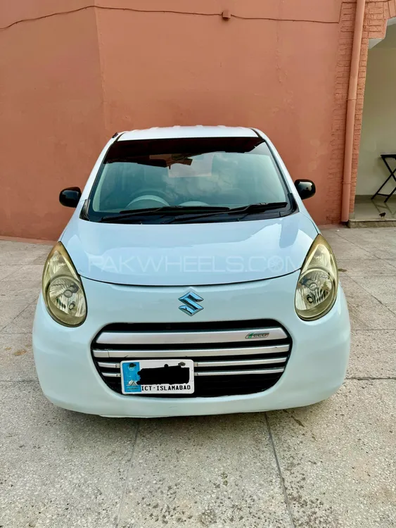 Suzuki Alto 2013 for Sale in Peshawar Image-1