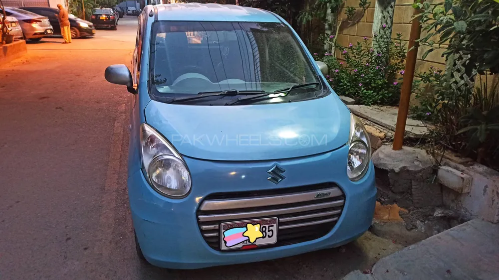 Suzuki Alto 2014 for Sale in Karachi Image-1