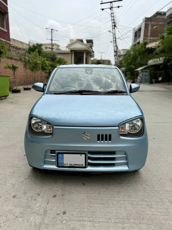 Suzuki Alto 2017 for Sale in Rawalpindi Image-1