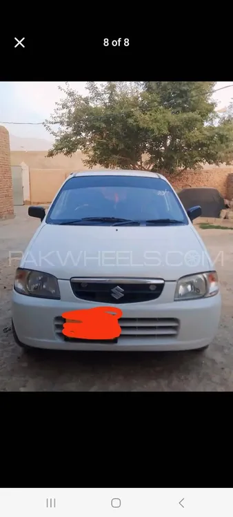 Suzuki Alto 2011 for Sale in Quetta Image-1