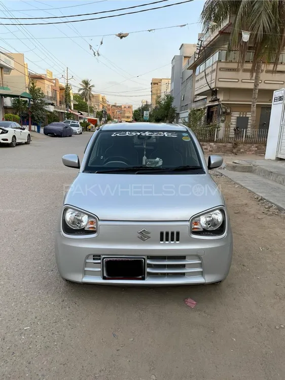 Suzuki Alto 2021 for Sale in Karachi Image-1