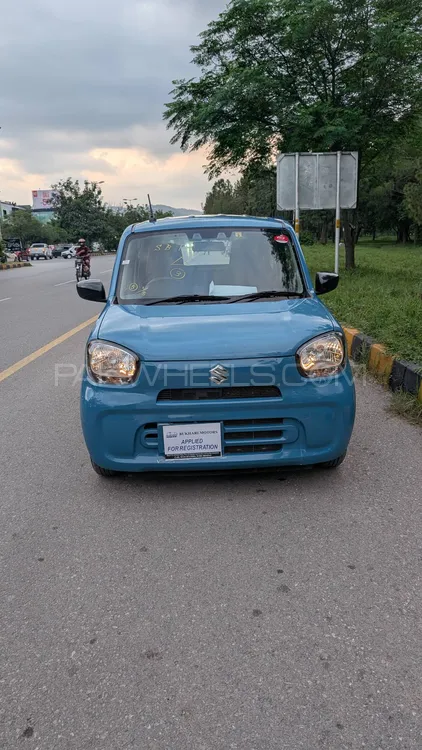 Suzuki Alto 2025 for Sale in Islamabad Image-1
