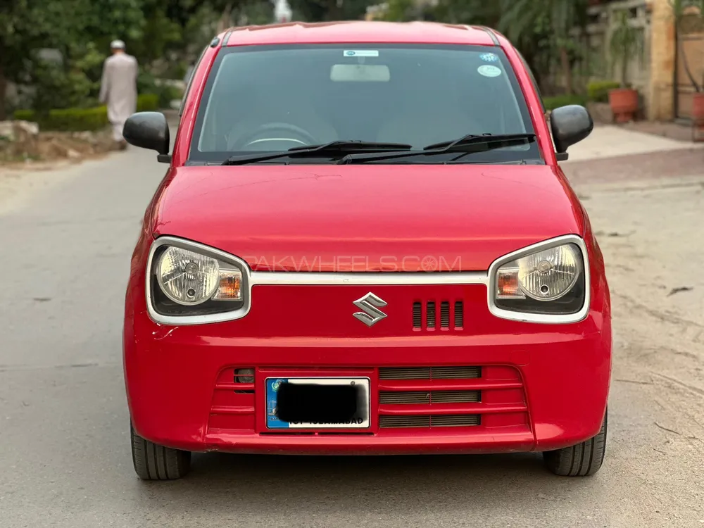 Suzuki Alto 2015 for Sale in Rawalpindi Image-1