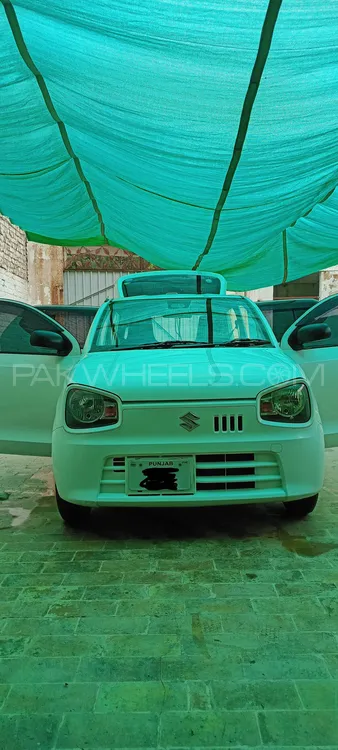 Suzuki Alto 2020 for Sale in Peshawar Image-1