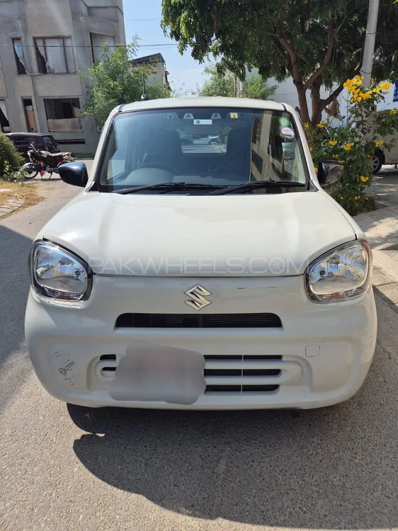 Suzuki Alto 2022 for Sale in Karachi Image-1