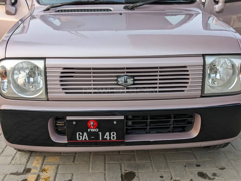 سوزوکی آلٹو لپین 2013 for Sale in رسالپور Image-1
