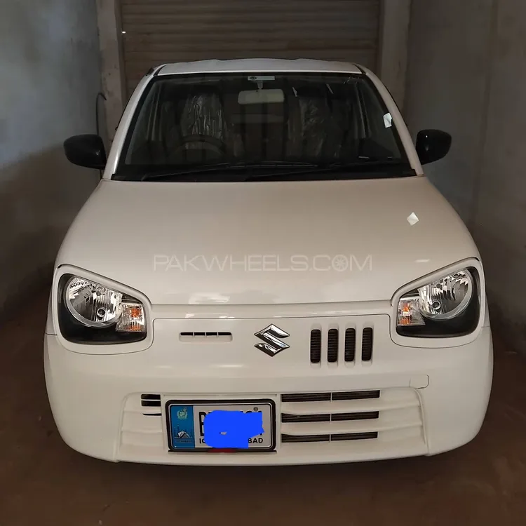 Suzuki Alto 2024 for Sale in Faisalabad Image-1