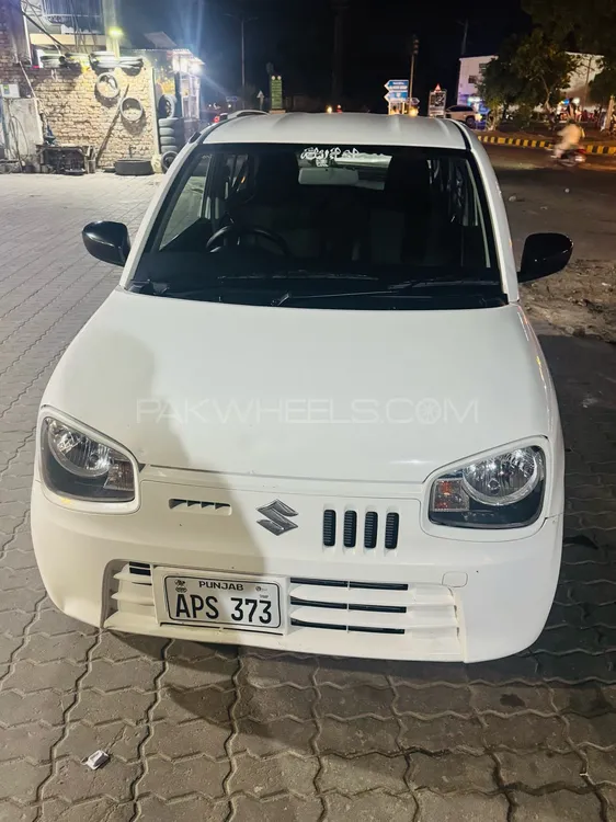 Suzuki Alto 2024 for Sale in Bahawalpur Image-1