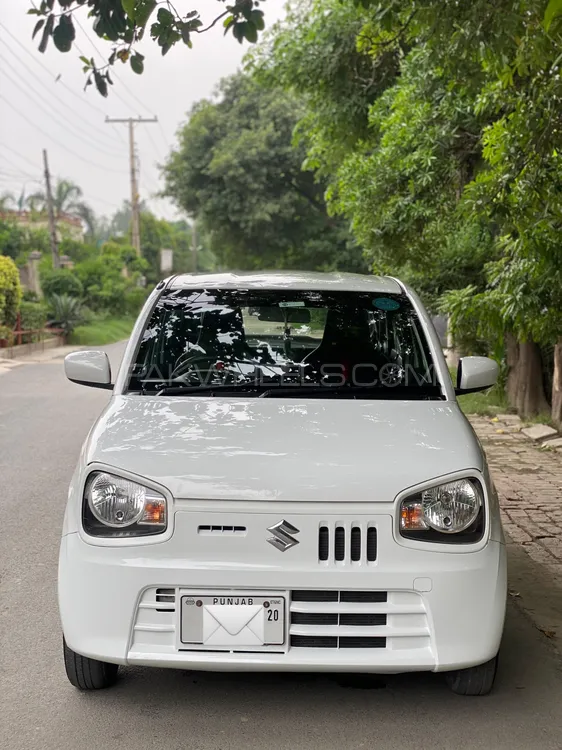Suzuki Alto 2019 for Sale in Lahore Image-1