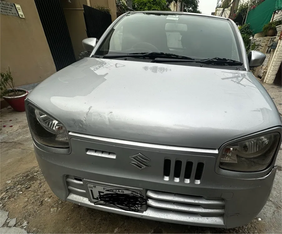 Suzuki Alto 2019 for Sale in Lahore Image-1