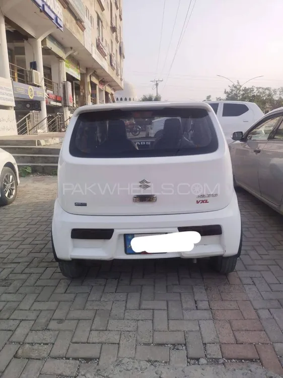 Suzuki Alto 2020 for Sale in Rawalpindi Image-1