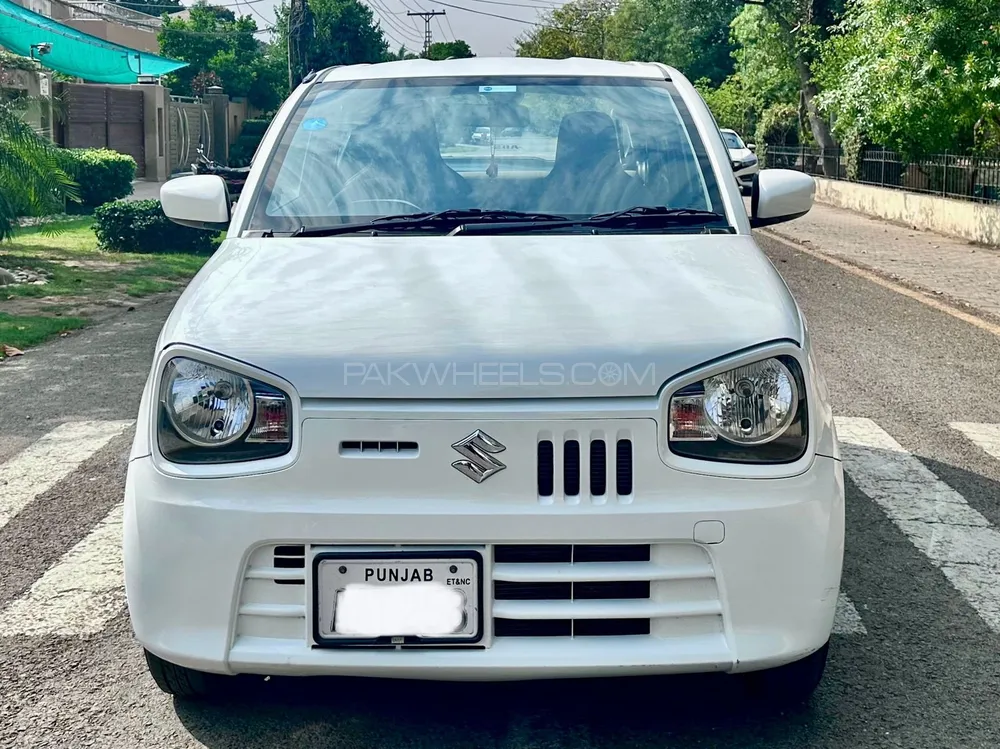 Suzuki Alto 2020 for Sale in Lahore Image-1