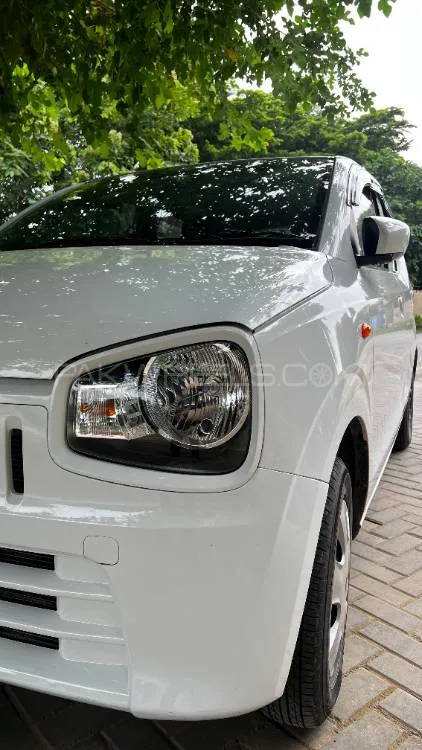 Suzuki Alto 2021 for Sale in Lahore Image-1