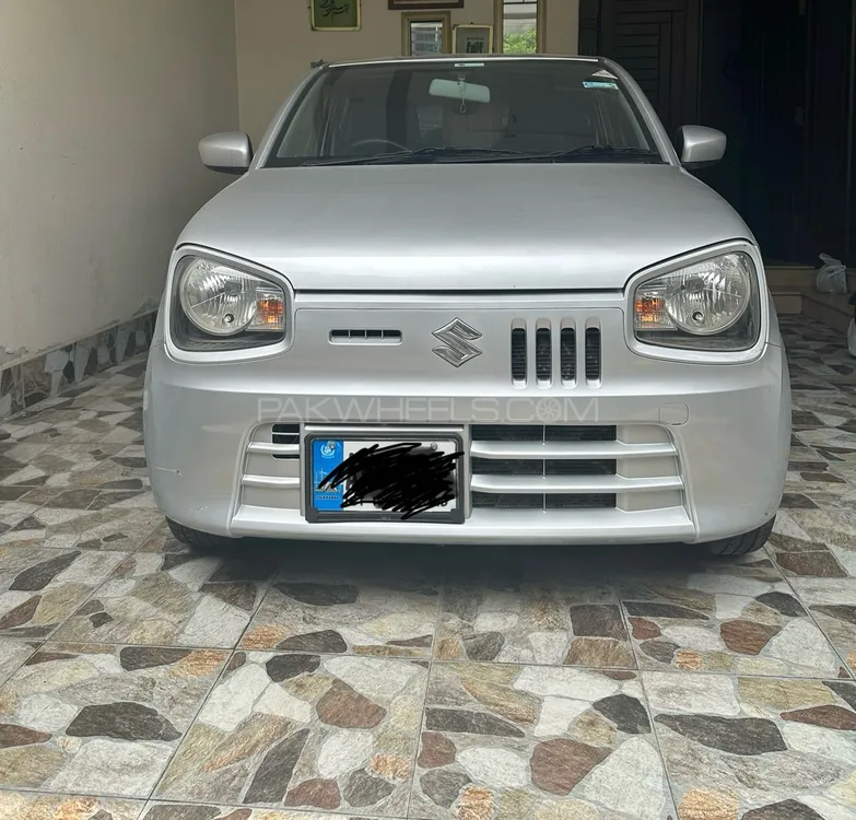 Suzuki Alto 2021 for Sale in Faisalabad Image-1