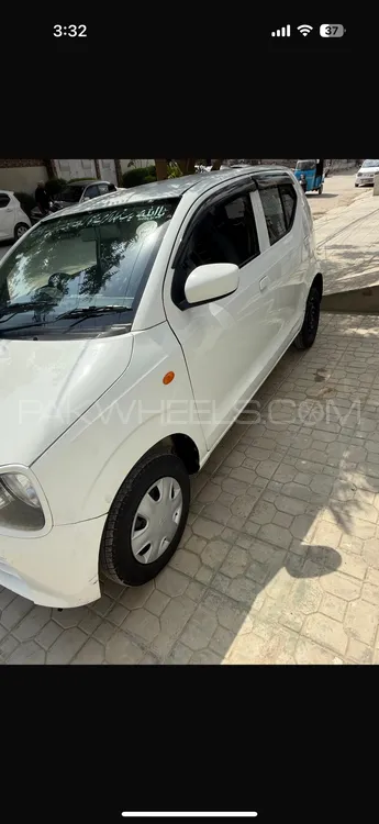 Suzuki Alto 2022 for Sale in Karachi Image-1