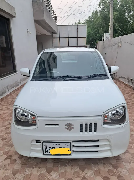 Suzuki Alto 2024 for Sale in Lahore Image-1