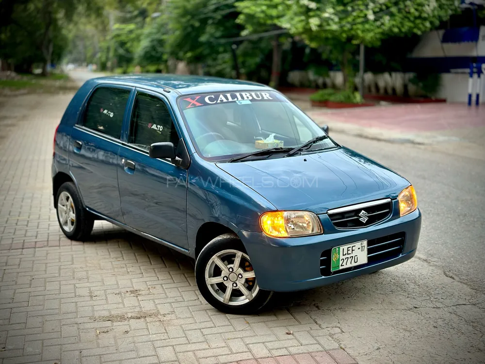 Suzuki Alto 2007 for Sale in Lahore Image-1