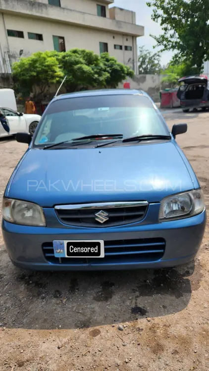 Suzuki Alto 2008 for Sale in Islamabad Image-1