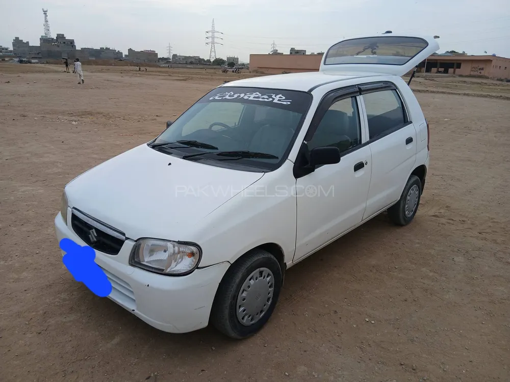 Suzuki Alto 2010 for Sale in Karachi Image-1