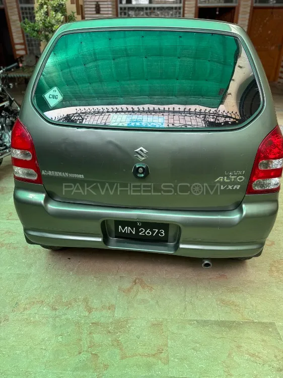 Suzuki Alto 2010 for Sale in Kot addu Image-1
