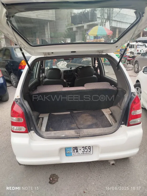 Suzuki Alto 2011 for Sale in Islamabad Image-1