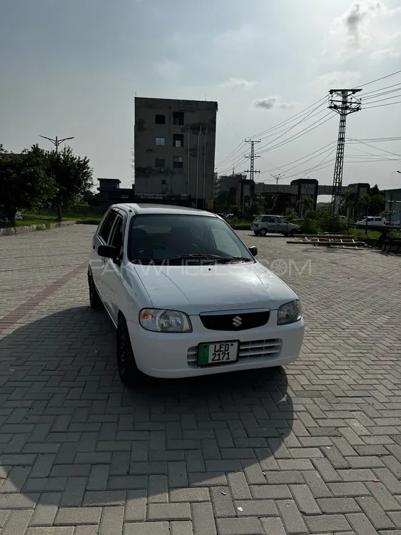 Suzuki Alto 2011 for Sale in Islamabad Image-1
