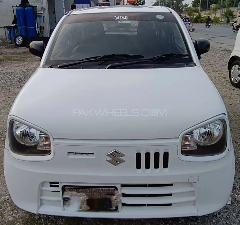 Suzuki Alto 2020 for Sale in Rawalpindi Image-1