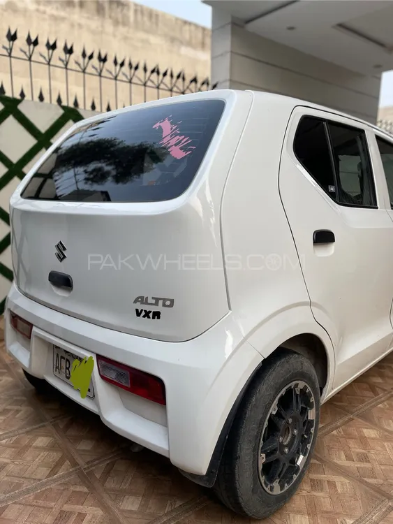 Suzuki Alto 2021 for Sale in Lahore Image-1